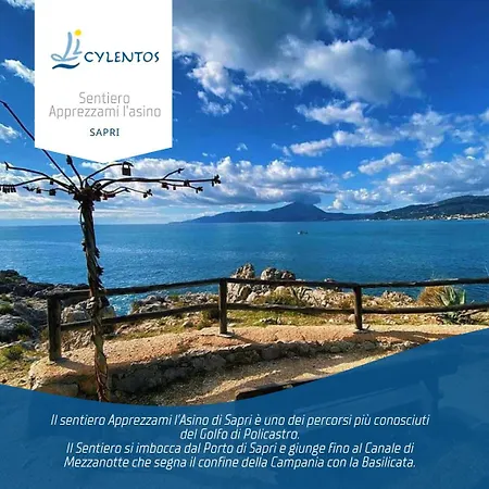 L'incanto Del Golfo Apartament *