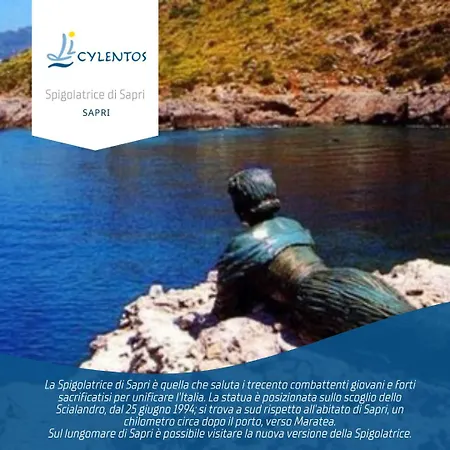 Apartament L'incanto Del Golfo