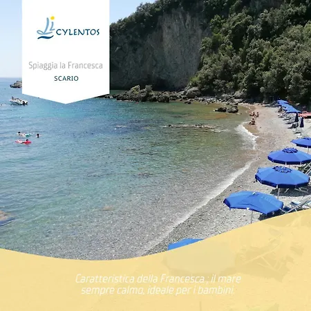 Apartament L'incanto Del Golfo *