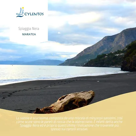 Apartament L'incanto Del Golfo Scario
