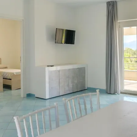 Appartement L'incanto Del Golfo Li Cylentos *