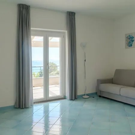 L'incanto Del Golfo Li Cylentos Appartement