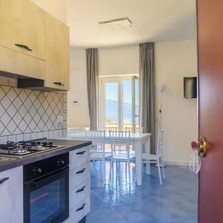 L'incanto Del Golfo Li Cylentos Appartement *