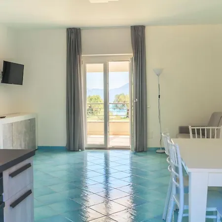 Apartment L'incanto Del Golfo Li Cylentos Scario