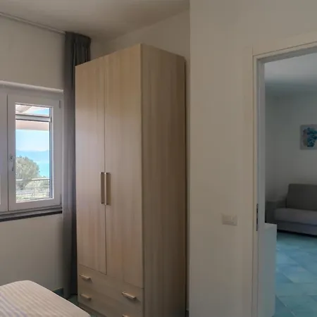 L'incanto Del Golfo Li Cylentos Apartment Scario